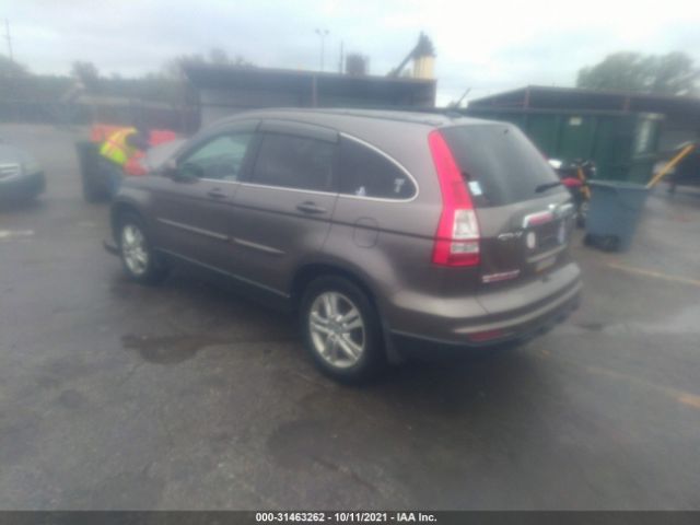 Photo 2 VIN: 5J6RE4H76AL069688 - HONDA CR-V 