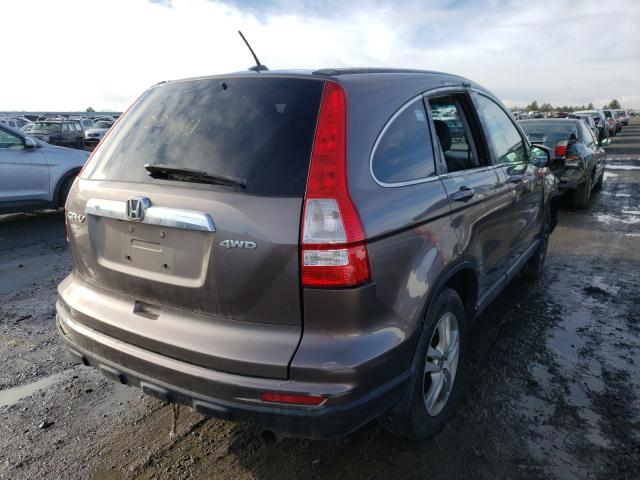 Photo 3 VIN: 5J6RE4H76AL078584 - HONDA CR-V EXL 