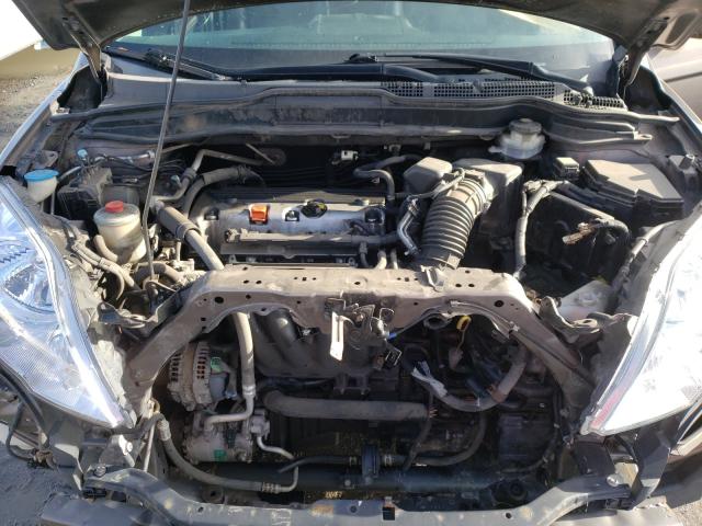 Photo 6 VIN: 5J6RE4H76AL078584 - HONDA CR-V EXL 