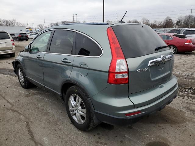 Photo 1 VIN: 5J6RE4H76AL086541 - HONDA CR-V EXL 