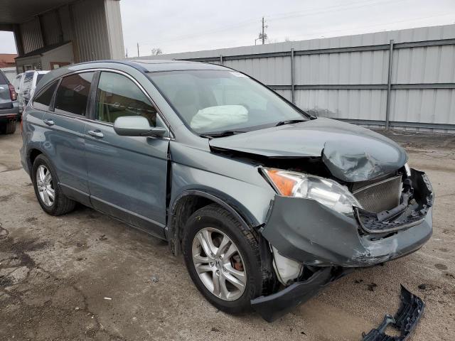 Photo 3 VIN: 5J6RE4H76AL086541 - HONDA CR-V EXL 