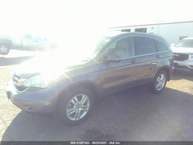 Photo 1 VIN: 5J6RE4H76AL095014 - HONDA CR-V 