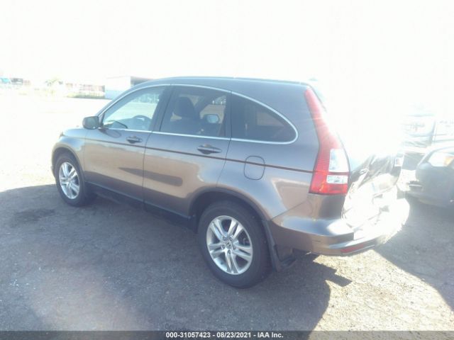 Photo 2 VIN: 5J6RE4H76AL095014 - HONDA CR-V 