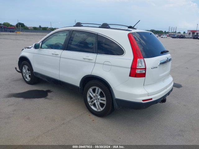 Photo 2 VIN: 5J6RE4H76AL101717 - HONDA CR-V 