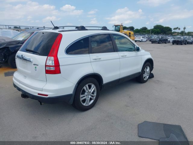 Photo 3 VIN: 5J6RE4H76AL101717 - HONDA CR-V 