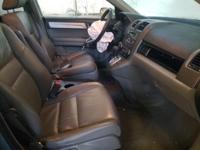 Photo 4 VIN: 5J6RE4H76AL804668 - HONDA CR-V EXL 