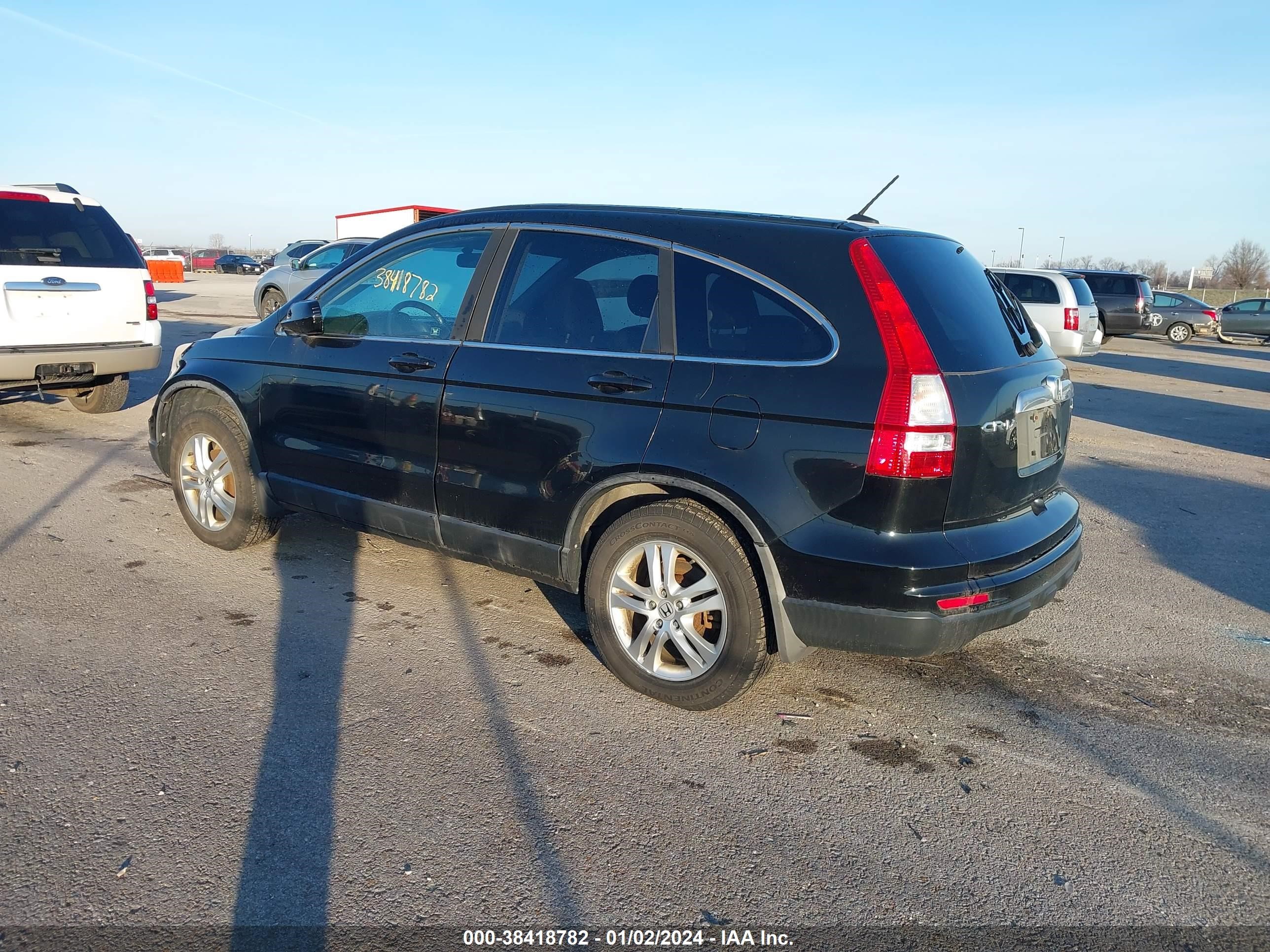 Photo 2 VIN: 5J6RE4H76BL007533 - HONDA CR-V 