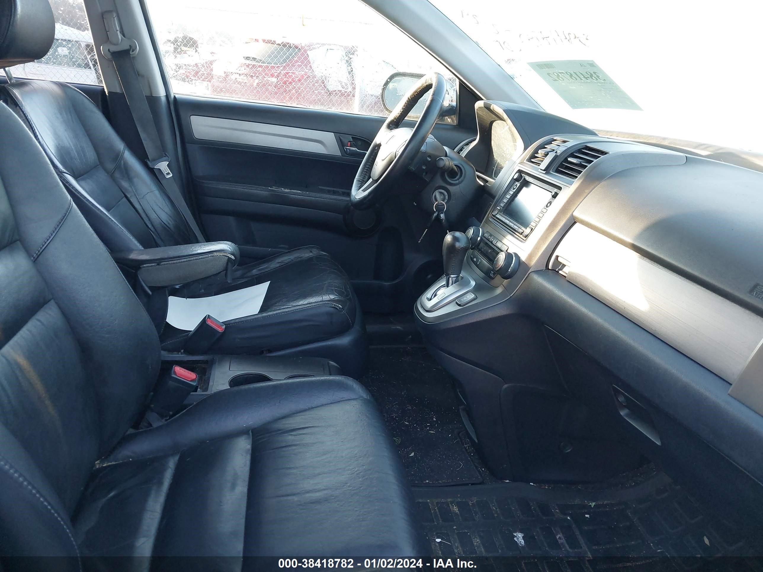 Photo 4 VIN: 5J6RE4H76BL007533 - HONDA CR-V 