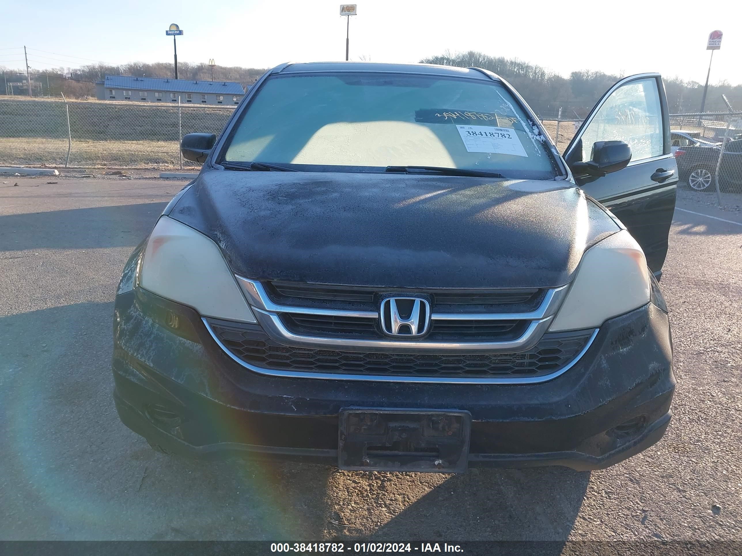 Photo 5 VIN: 5J6RE4H76BL007533 - HONDA CR-V 