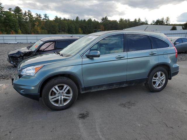 Photo 0 VIN: 5J6RE4H76BL008939 - HONDA CR-V EXL 