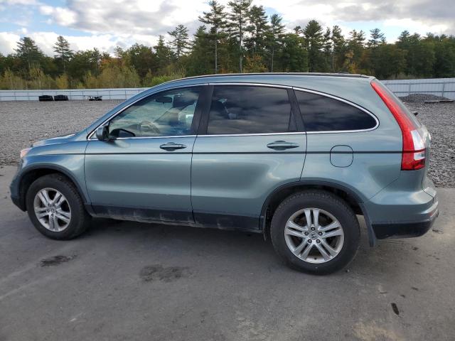 Photo 1 VIN: 5J6RE4H76BL008939 - HONDA CR-V EXL 