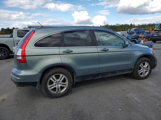 Photo 2 VIN: 5J6RE4H76BL008939 - HONDA CR-V EXL 