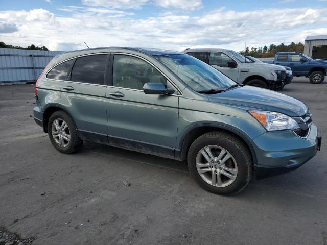 Photo 3 VIN: 5J6RE4H76BL008939 - HONDA CR-V EXL 