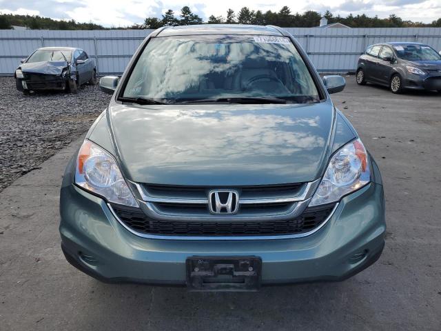 Photo 4 VIN: 5J6RE4H76BL008939 - HONDA CR-V EXL 