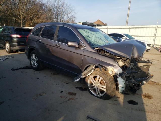 Photo 3 VIN: 5J6RE4H76BL019309 - HONDA CR-V EXL 