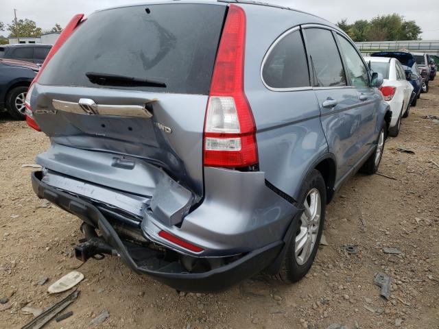 Photo 3 VIN: 5J6RE4H76BL019343 - HONDA CR-V EXL 