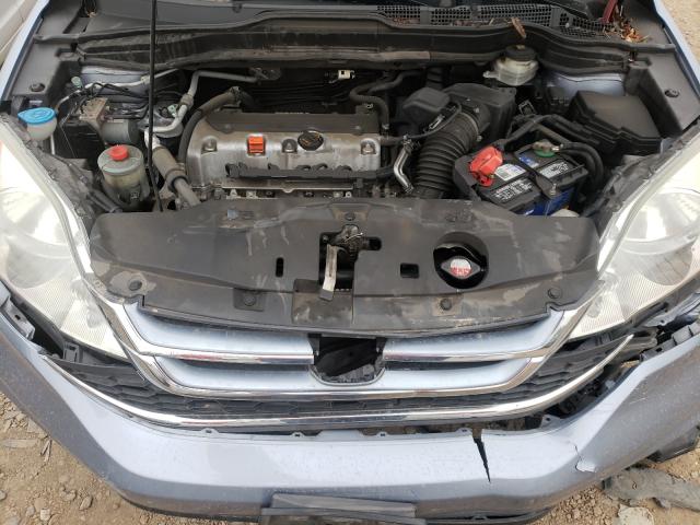 Photo 6 VIN: 5J6RE4H76BL019343 - HONDA CR-V EXL 