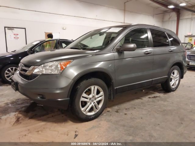 Photo 1 VIN: 5J6RE4H76BL021643 - HONDA CR-V 