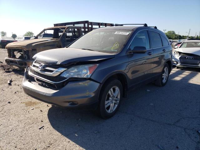 Photo 1 VIN: 5J6RE4H76BL021660 - HONDA CR-V EXL 