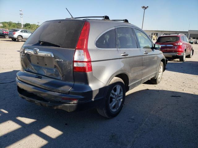 Photo 3 VIN: 5J6RE4H76BL021660 - HONDA CR-V EXL 