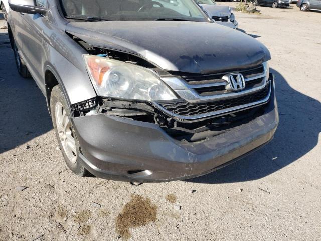 Photo 8 VIN: 5J6RE4H76BL021660 - HONDA CR-V EXL 