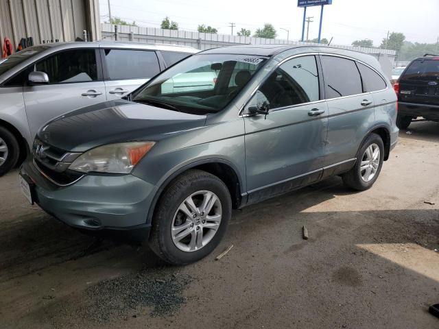 Photo 0 VIN: 5J6RE4H76BL028477 - HONDA CR-V EXL 