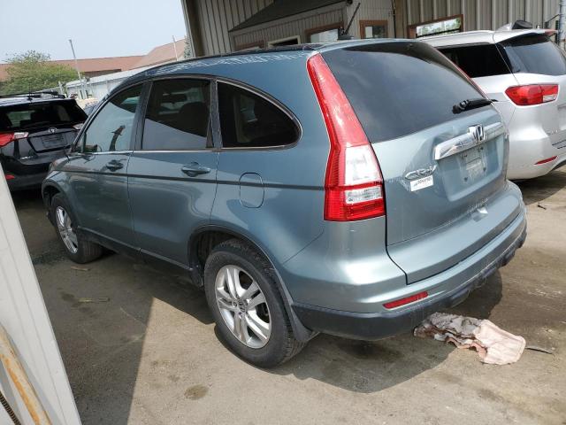 Photo 1 VIN: 5J6RE4H76BL028477 - HONDA CR-V EXL 