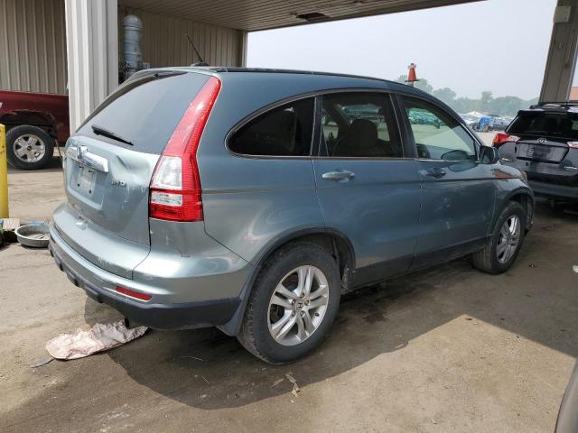 Photo 2 VIN: 5J6RE4H76BL028477 - HONDA CR-V EXL 