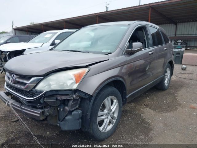 Photo 1 VIN: 5J6RE4H76BL028740 - HONDA CR-V 