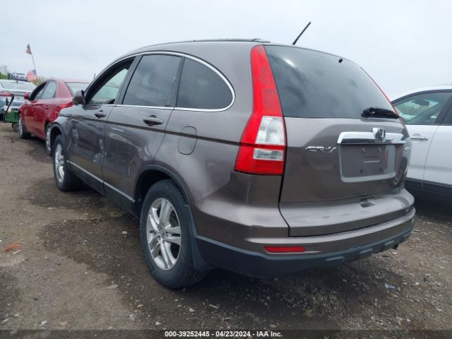 Photo 2 VIN: 5J6RE4H76BL028740 - HONDA CR-V 