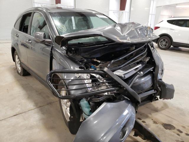 Photo 0 VIN: 5J6RE4H76BL035154 - HONDA CR-V EXL 