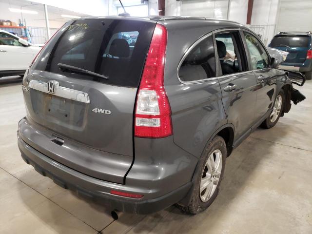 Photo 3 VIN: 5J6RE4H76BL035154 - HONDA CR-V EXL 