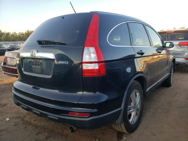 Photo 3 VIN: 5J6RE4H76BL036496 - HONDA CR-V EXL 