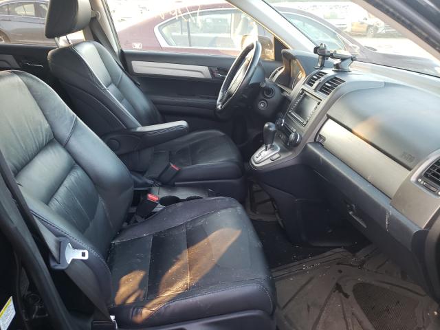 Photo 4 VIN: 5J6RE4H76BL036496 - HONDA CR-V EXL 