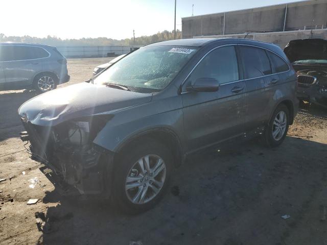 Photo 0 VIN: 5J6RE4H76BL040421 - HONDA CR-V EXL 