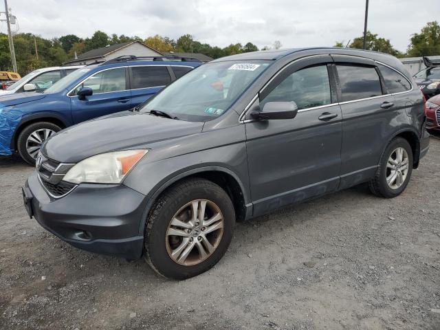 Photo 0 VIN: 5J6RE4H76BL057008 - HONDA CR-V EXL 