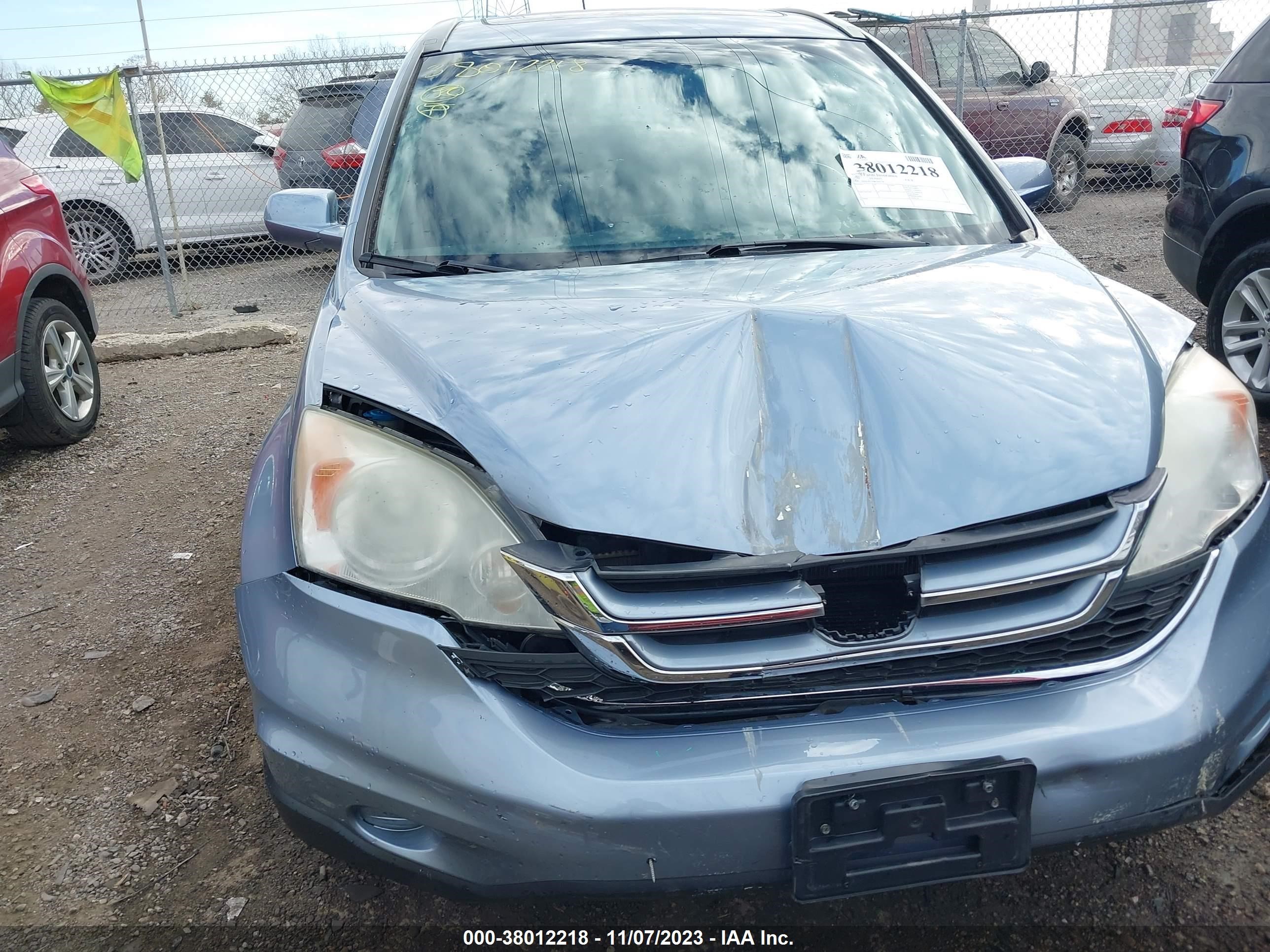 Photo 11 VIN: 5J6RE4H76BL066338 - HONDA CR-V 