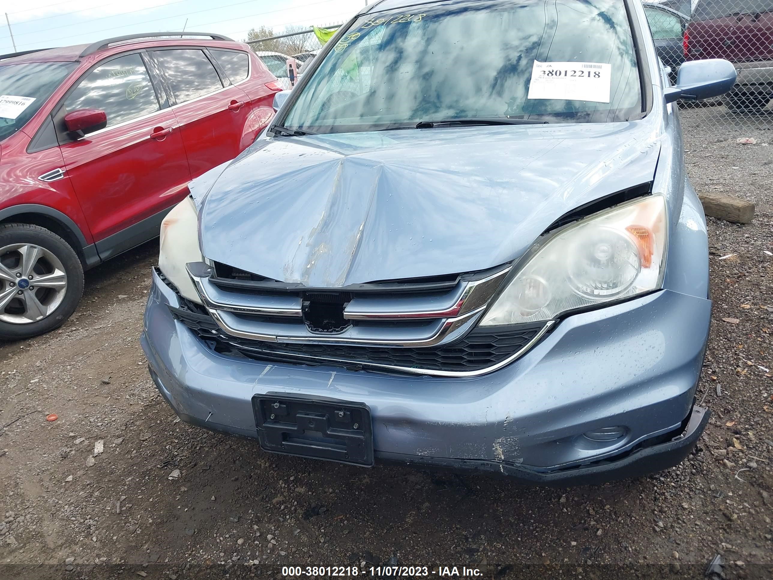 Photo 5 VIN: 5J6RE4H76BL066338 - HONDA CR-V 