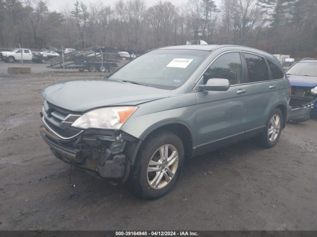 Photo 1 VIN: 5J6RE4H76BL069045 - HONDA CR-V 