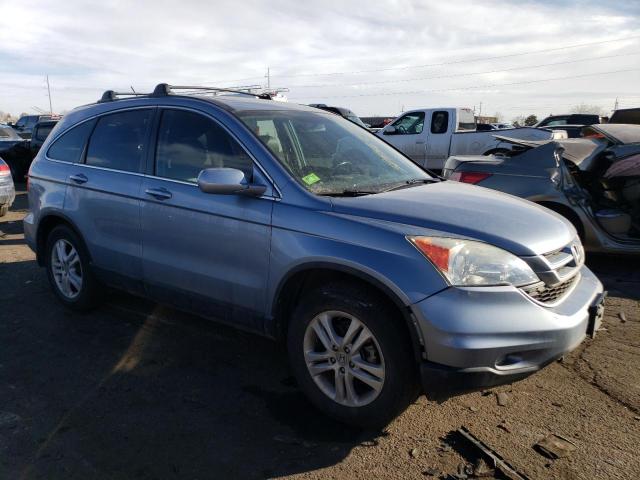 Photo 3 VIN: 5J6RE4H76BL071118 - HONDA CR-V EXL 