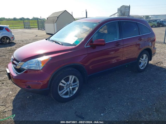 Photo 1 VIN: 5J6RE4H76BL073340 - HONDA CR-V 