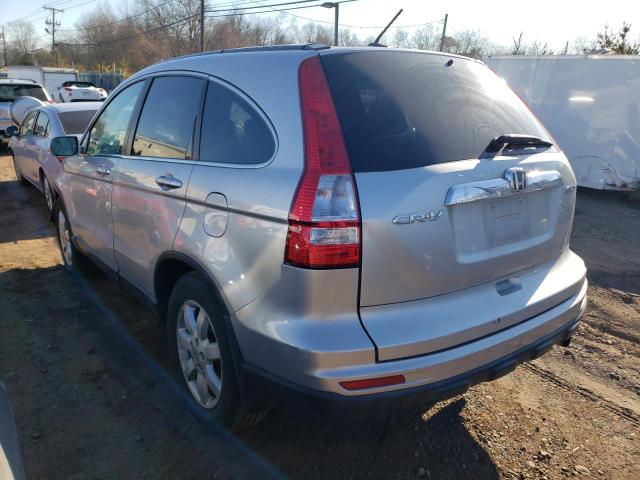 Photo 2 VIN: 5J6RE4H76BL078022 - HONDA CR-V 