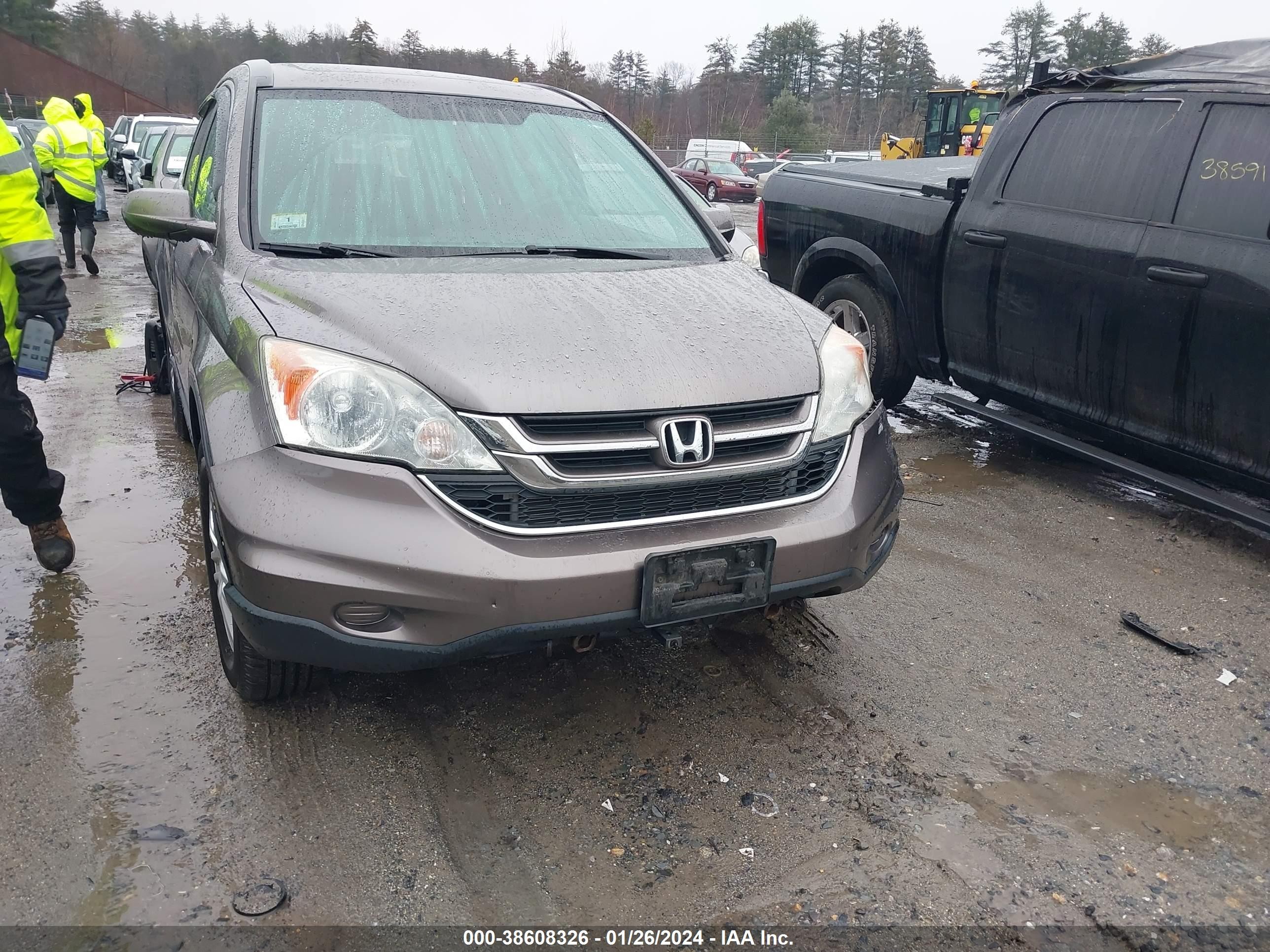 Photo 11 VIN: 5J6RE4H76BL086251 - HONDA CR-V 