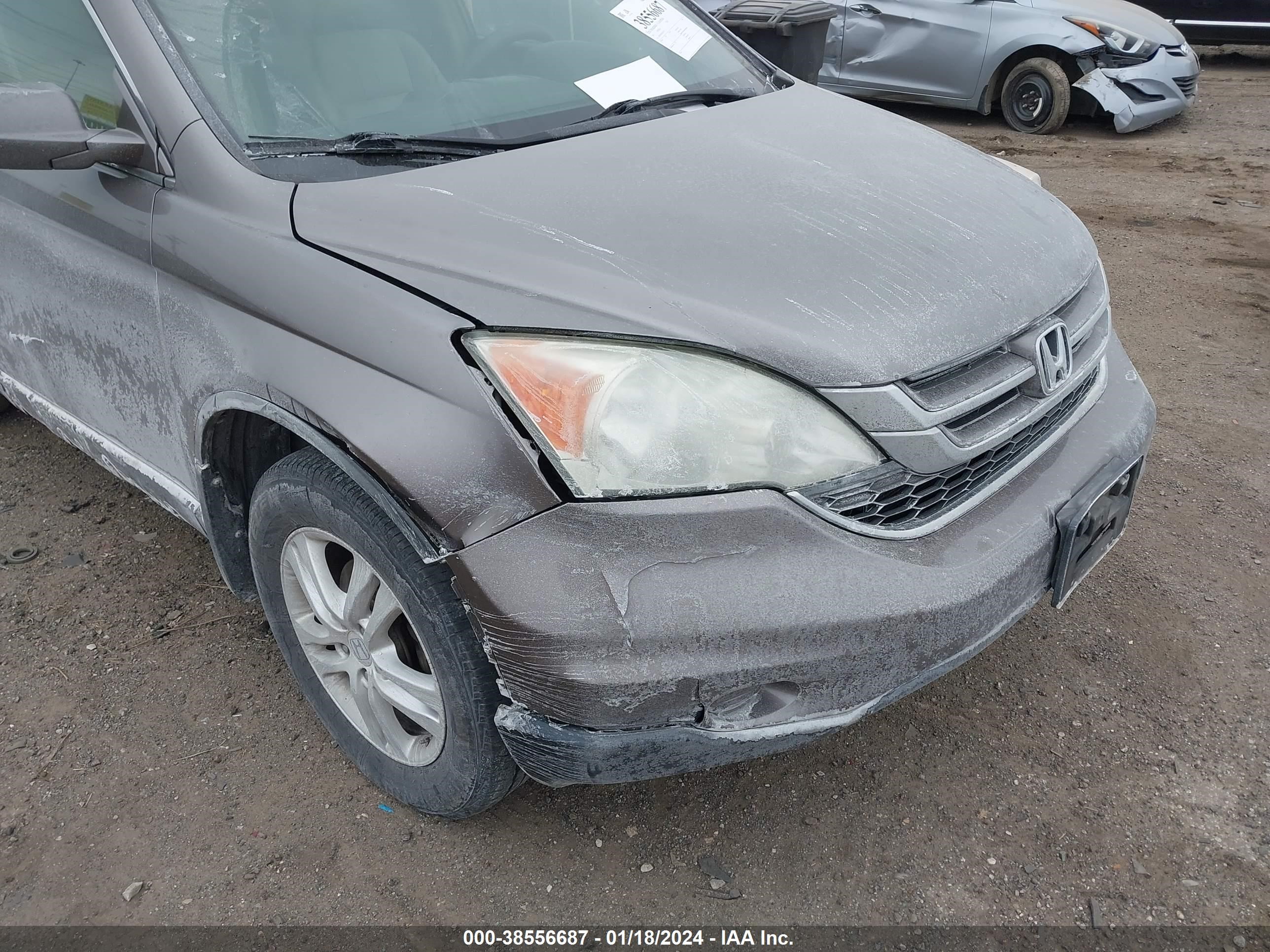 Photo 5 VIN: 5J6RE4H76BL087139 - HONDA CR-V 