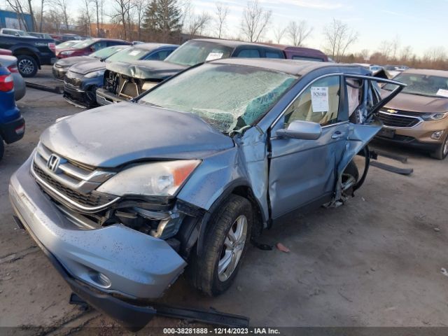 Photo 1 VIN: 5J6RE4H76BL088811 - HONDA CR-V 