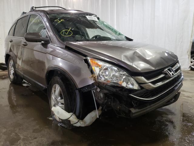 Photo 0 VIN: 5J6RE4H76BL094348 - HONDA CR-V EXL 