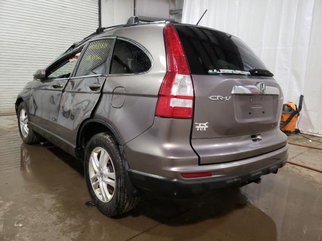 Photo 2 VIN: 5J6RE4H76BL094348 - HONDA CR-V EXL 