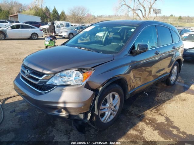 Photo 1 VIN: 5J6RE4H76BL111813 - HONDA CR-V 