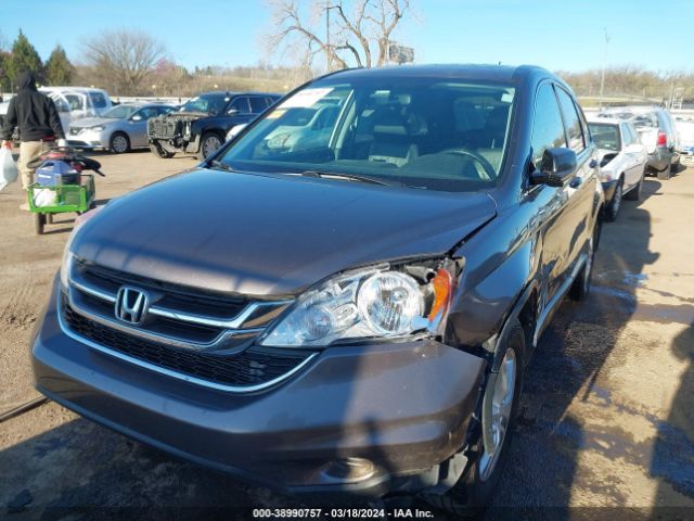 Photo 5 VIN: 5J6RE4H76BL111813 - HONDA CR-V 