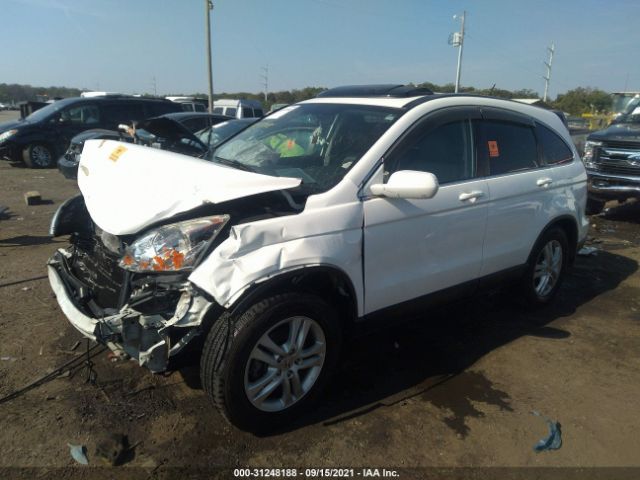 Photo 1 VIN: 5J6RE4H76BL111892 - HONDA CR-V 